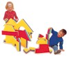 Edushape 700149 MultiColor Giant Blocks 