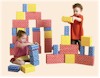 Edushape 709052 Corrugated Blocks 