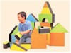 Edushape 710144 Jumbo Textured Blocks  