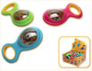 Edushape Baby Beads & Bell Shakers