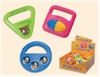 Edushape HL383/20 Musical Shapes