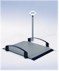 Seca medical wheelchair scale