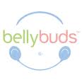  Bellybuds - Pregnancy Bellyphones - Play Prenatal Music and Sounds to the Womb 