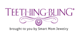 Teething Bling -  Teething Jewelry