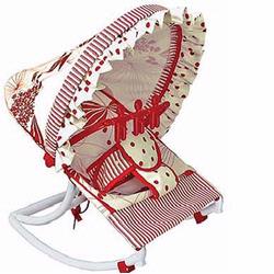 Hoohobbers Baby Rocker, Poppy