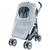 Peg Perego Mosquito Netting Grey for Peg Perego Strollers 