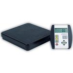 Detecto DR400-750 Low-Profile Portable Physician Floor Scale 400 lb Capacity