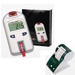 CardioCheck PA Blood Testing Device and Printer