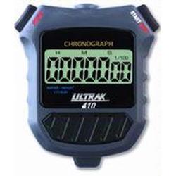 Ultrak 410 Simple Event Timer Silent Operation Stopwatch