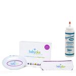 BabyPlus LOTKIT Prenatal Education System with Free Baby Beat Lotion