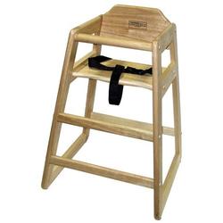 Lipper International 516 Restaurant Style High Chair