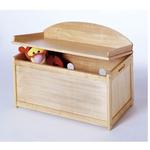 Lipper Toy Chest 598 - Natural Beechwood