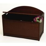 Lipper Toy Chest 598E - Espresso                                                                                                               