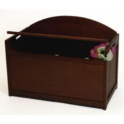 Lipper Toy Chest 598E - Espresso                                                                                                               