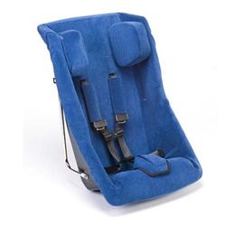 Columbia Medical 2000B TheraPedic Positioning Vehicle Restraint System (20-102 lbs. Capacity)  - Blue