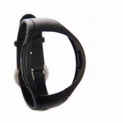 Mio 6604 Heart Rate Monitor Strap, Solid Black for classic only