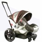 GoGo Babyz Infant Cruizer, for Peg Perego Viaggio