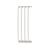 DreamBaby F172W 10.5 Inch Gate Extension - White