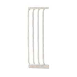 DreamBaby F194W 10.5 Inch Extra Tall Gate Extension - White