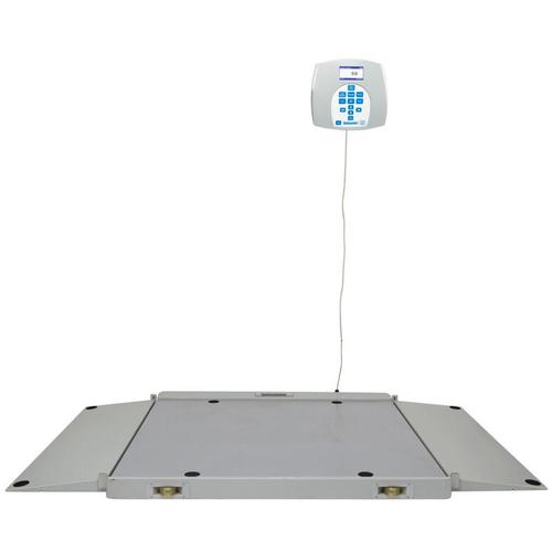 HealthOMeter 2700KL Wheelchair Scale