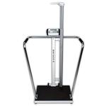 Detecto 6857DHR ProMed Digital Bariatric Scales 1,000 lb x 0.2 lb