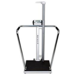 Detecto 6857DHR ProMed Digital Bariatric Scales 1,000 lb x 0.2 lb