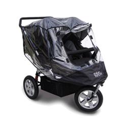 Tike Tech CO-282D Double CityX3 All Season Cover