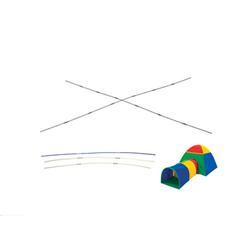 Bazoongi Kids RP-CAB Combo Cabana Replacement Poles