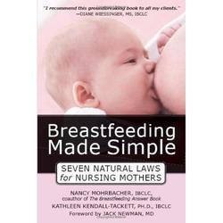 Breastfeeding Made Simply Book