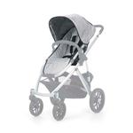 UPPAbaby 0048-MCA Mica VISTA Swapkit - Silver