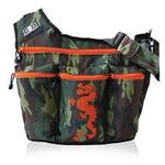 Diaper Dude 102D CAMOUFLAGE DRAGON BAG