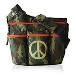 Diaper Dude 102P CAMOUFLAGE PEACE BAG