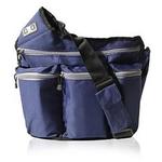 Diaper Dude 500 NAVY /GREY ZIPPER