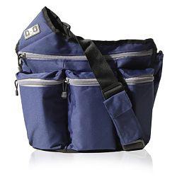 Diaper Dude 500 NAVY /GREY ZIPPER