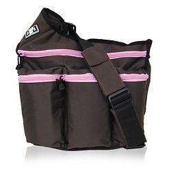 Diaper Dude 800 BROWN/PINK DIVA