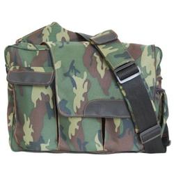 Diaper Dude 1102 CAMO MS W/FLAP