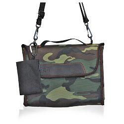 Diaper Dude CS102 CAMO CHANGING STATION