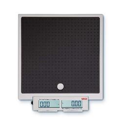 Seca 874 Digital Floor Scale with Dual Display, 440 lbs x  0.1/0.2 lbs 