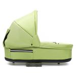 Mutsy 4Rider Carrycot - Team Lime