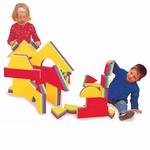 Edushape 700149 MultiColor Giant Blocks