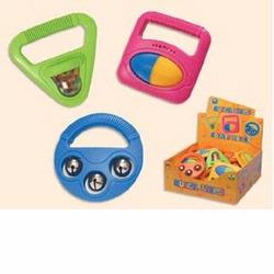 Edushape HL383-20 Musical Shapes