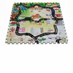 Edushape 746100 Adventure Road Map