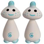 Vulli 300197-2 Soft Toy CPG Chan Blue (Set of 2!)