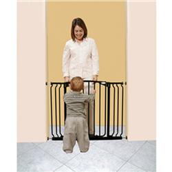 Dreambaby F160B Swing Close Security Gate - Black