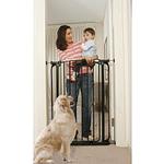 Dreambaby F190B Safety Gate 39.4 In. High, Black