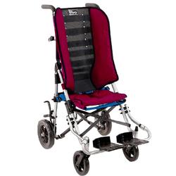 Convaid 903426-903488, VV12 Vivo 12 Degree Fixed Tilt Special Needs Stroller - Plum