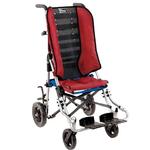 Convaid 903426-903490, VV12 Vivo 12 Degree Fixed Tilt Special Needs Stroller - Red