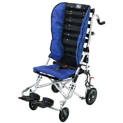 Convaid 903556-903487, VV14 Vivo 14 Degree Fixed Tilt Special Needs Stroller - Electric Blue