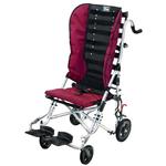 Convaid 903556-903488, VV14 Vivo 14 Degree Fixed Tilt Special Needs Stroller - Plum