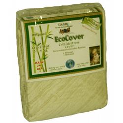 Colgate EC52F EcoCover Waterproof Mattress Pad